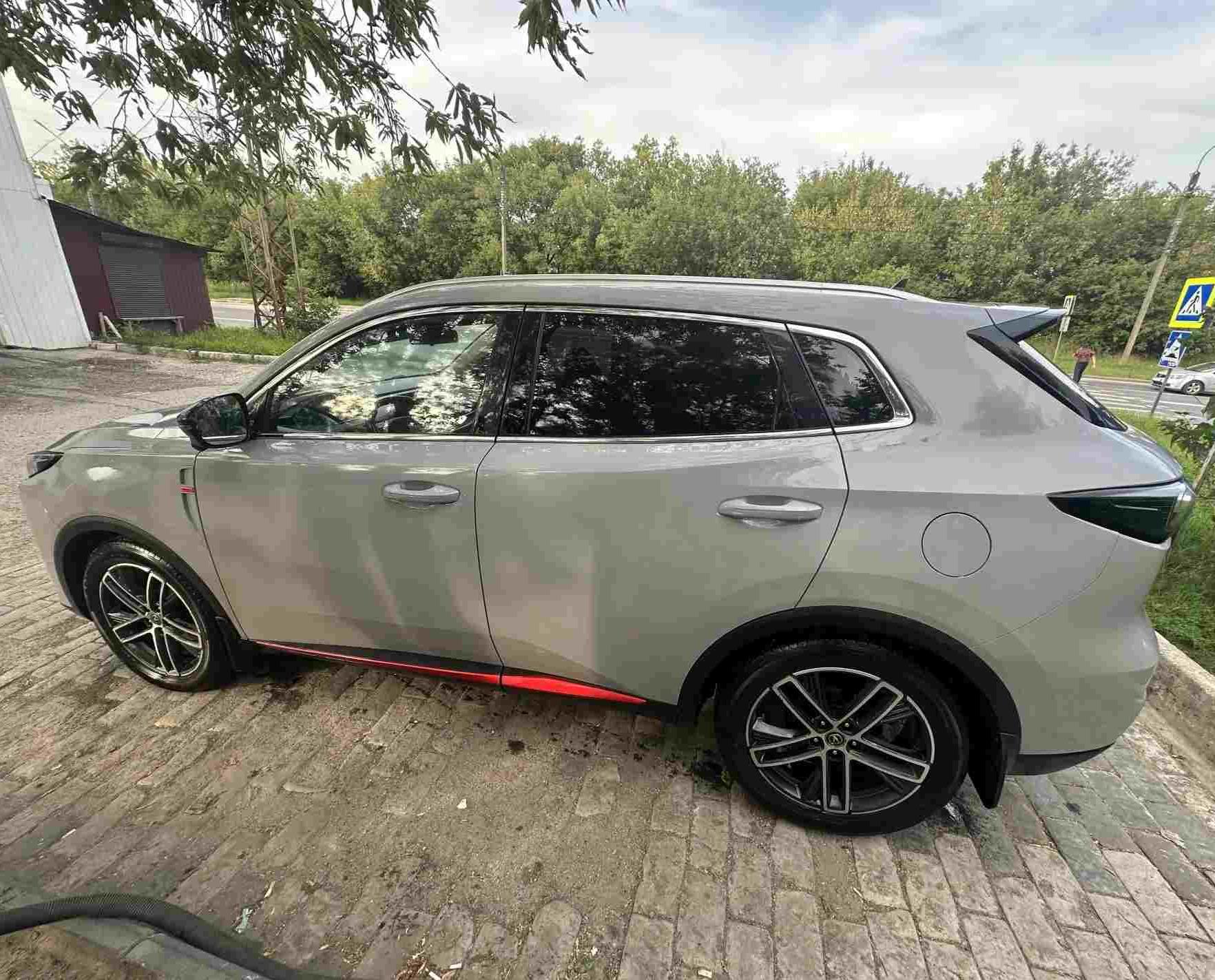 Changan Cs55plus