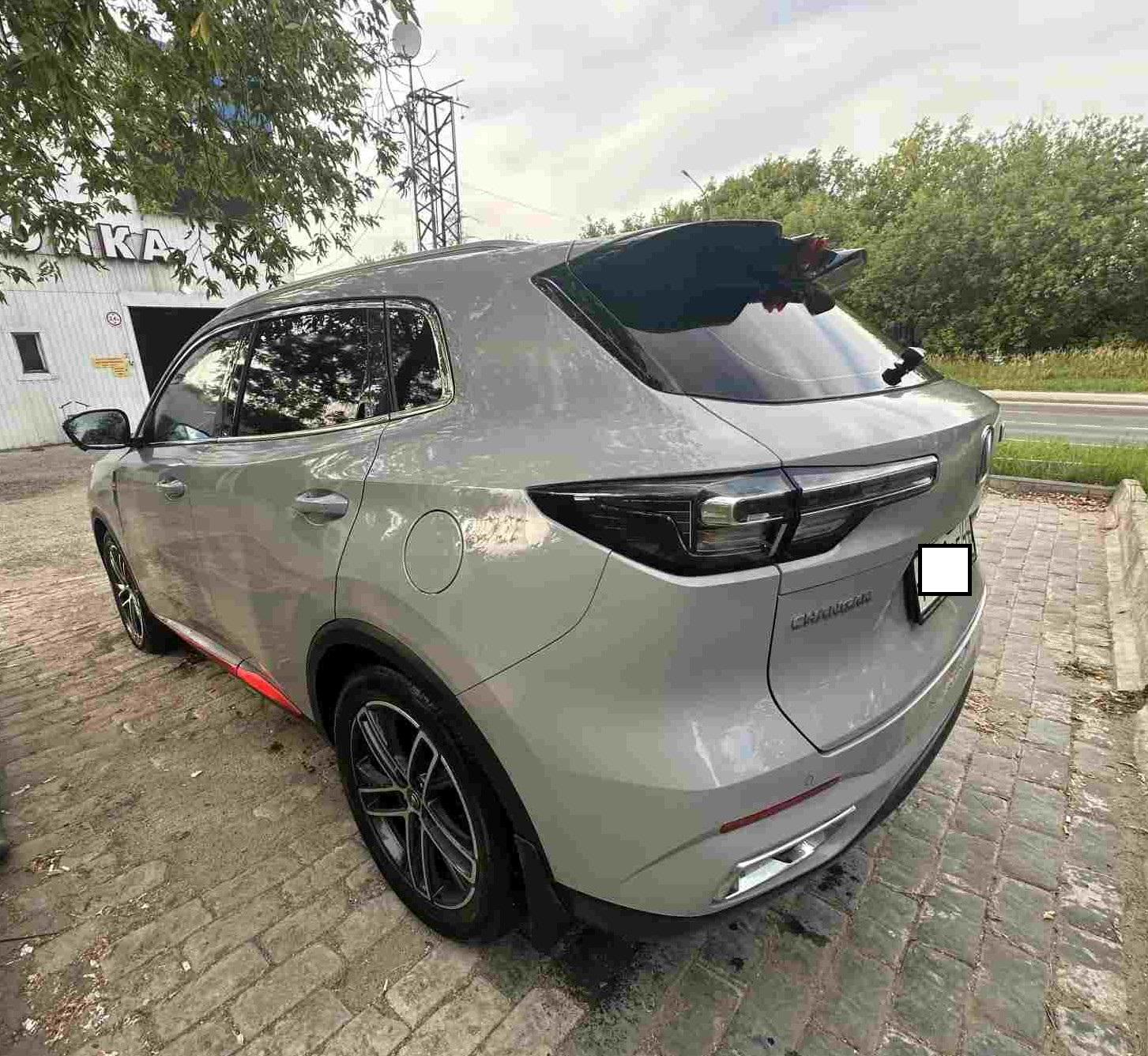 Changan Cs55plus
