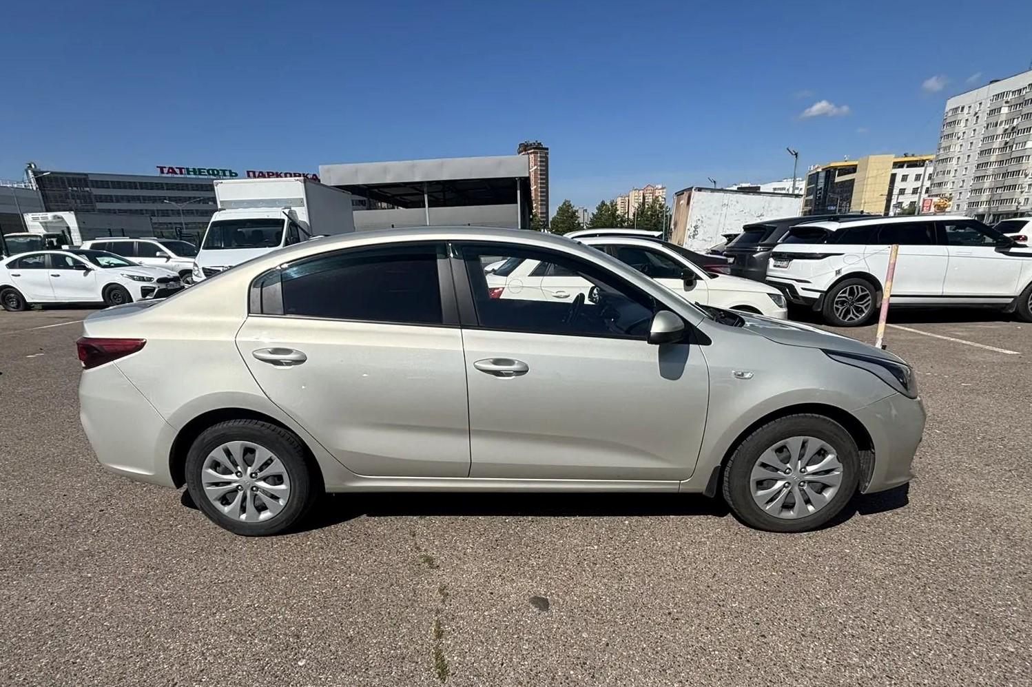 Kia Rio