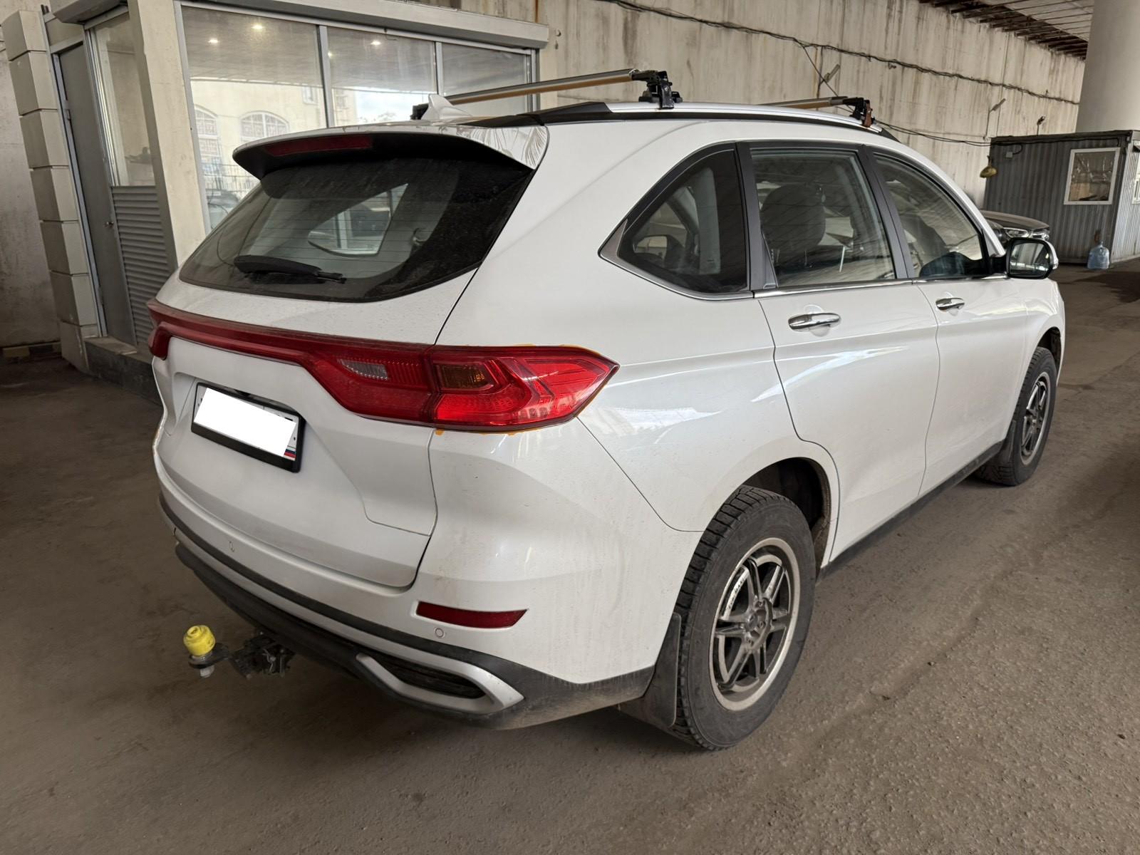 Haval M6