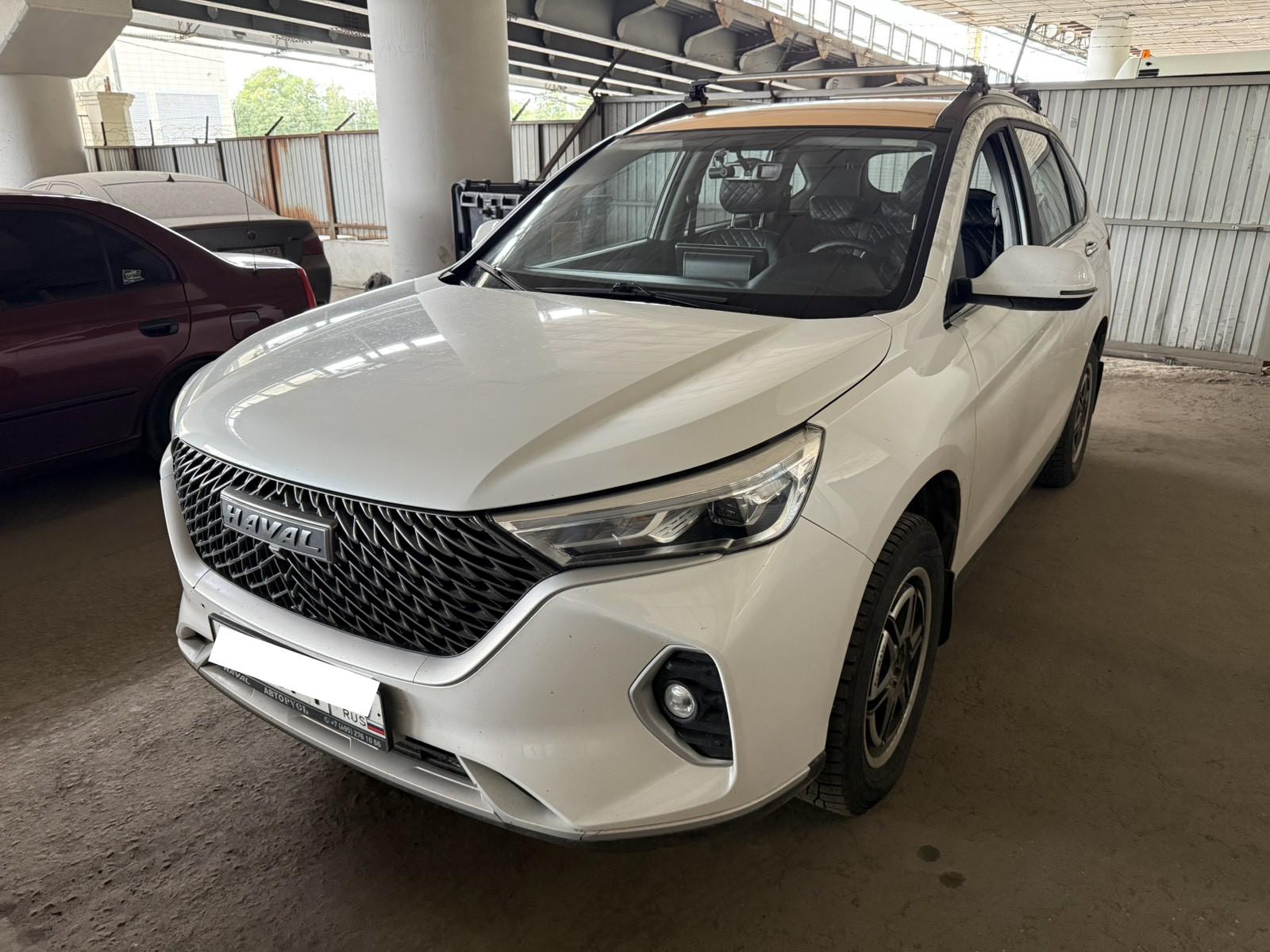 Haval M6