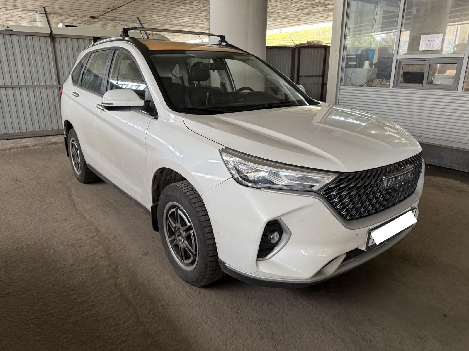 Haval M6