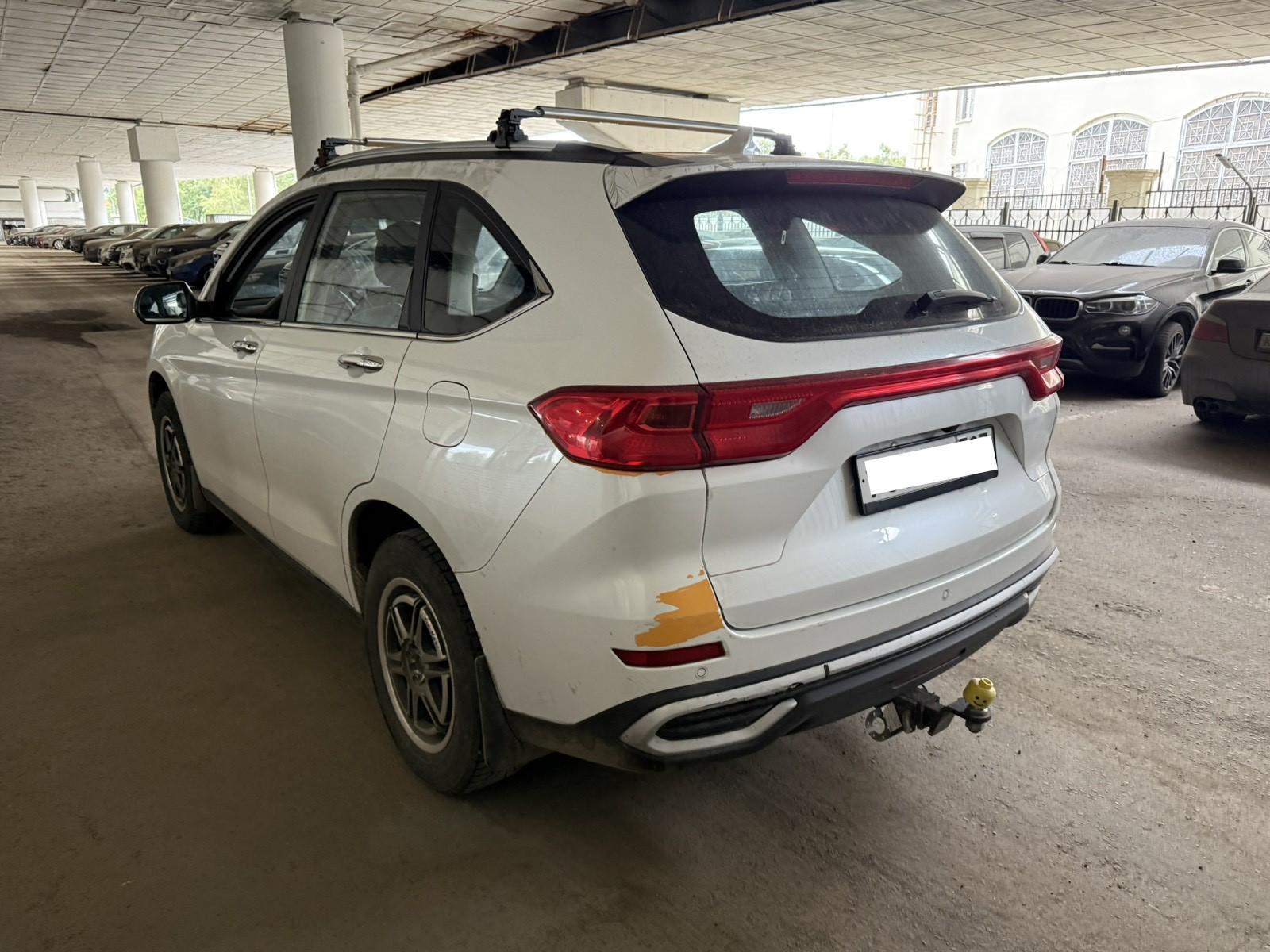 Haval M6