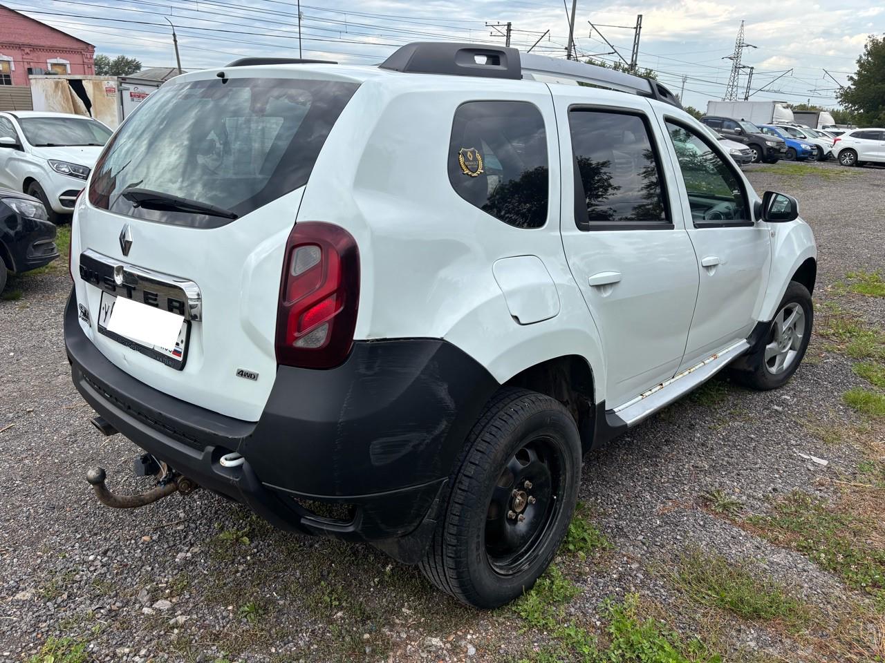 Renault Duster
