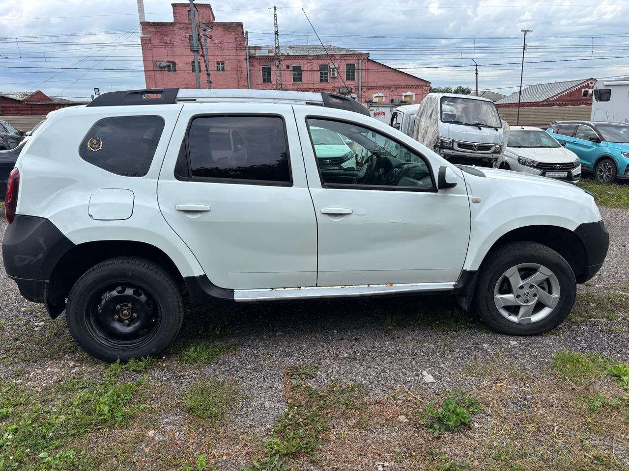 Renault Duster