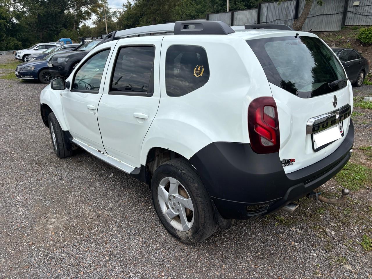 Renault Duster