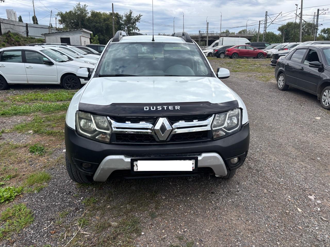 Renault Duster