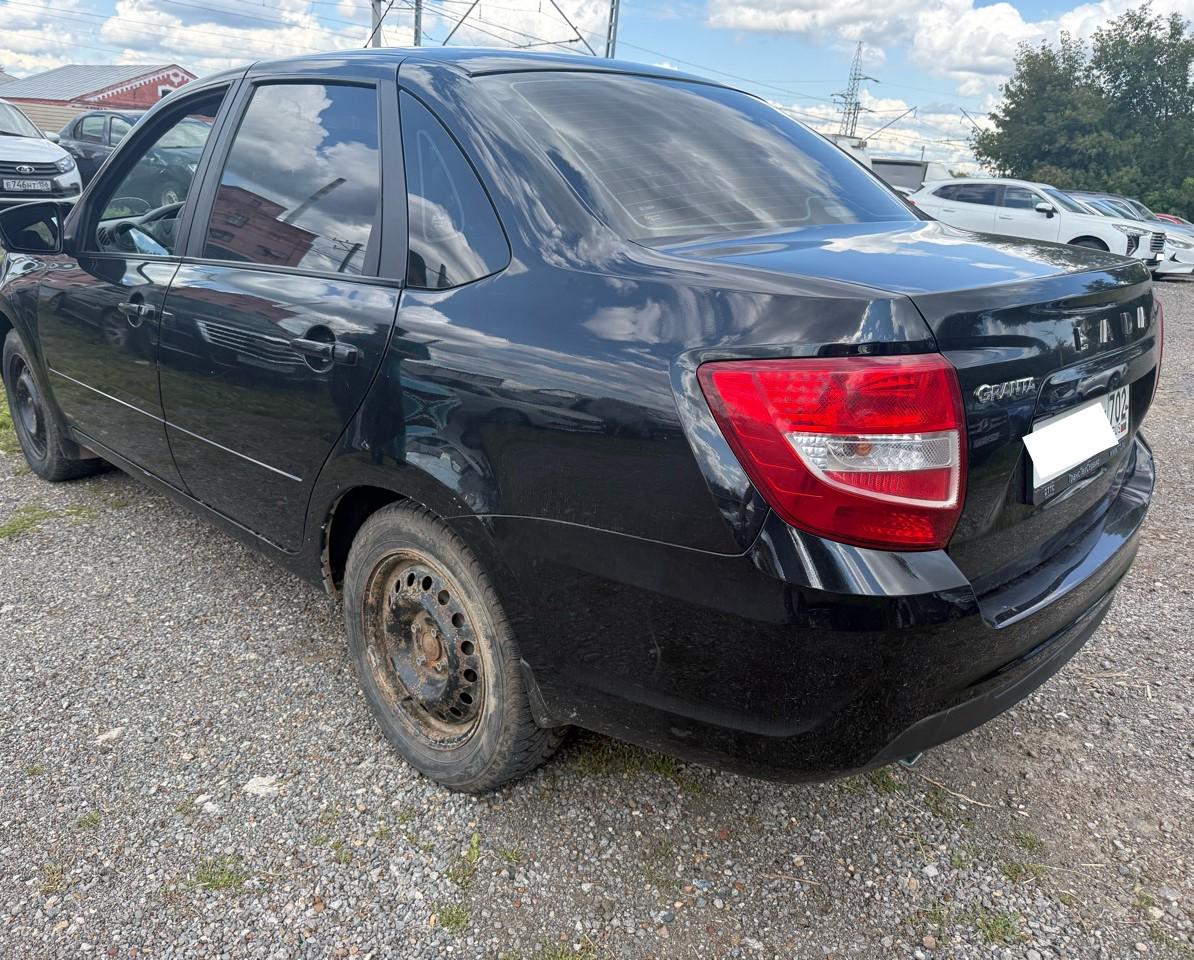 Lada (Ваз) Granta