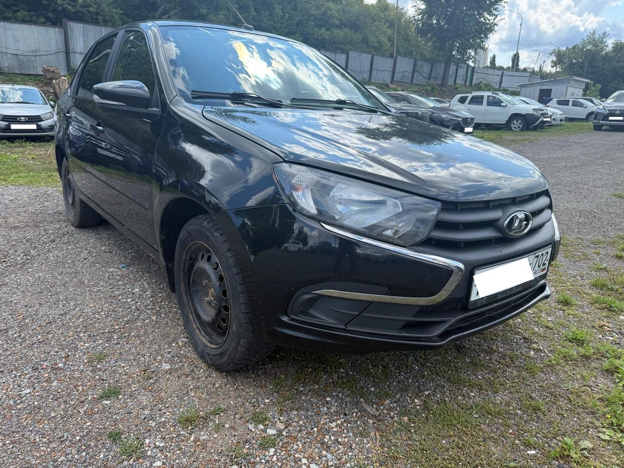 Lada (Ваз) Granta