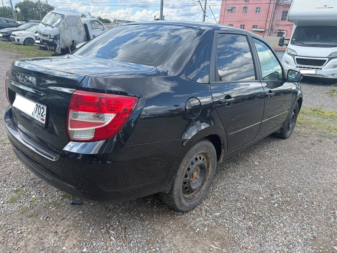Lada (Ваз) Granta